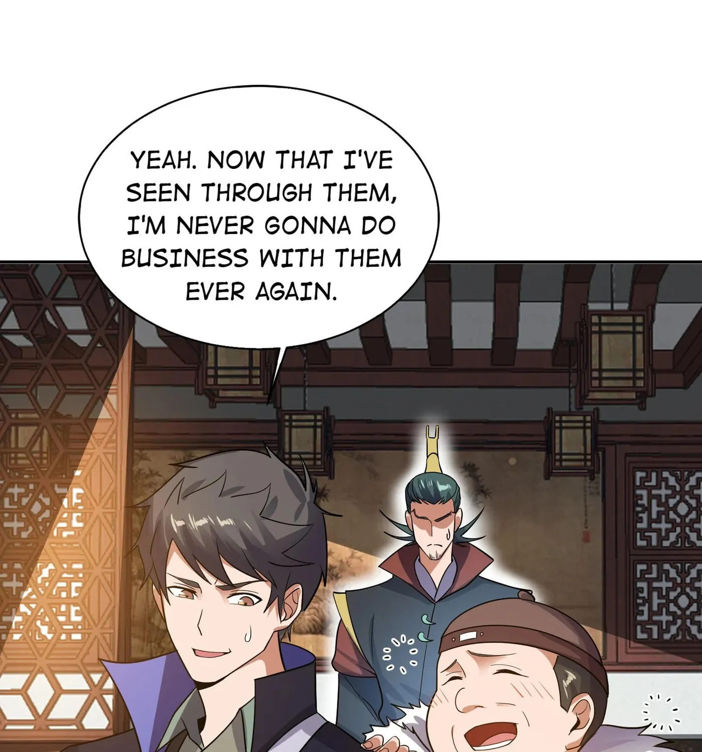 Read Yuan Long chapter 140 image 24 on Lezhin