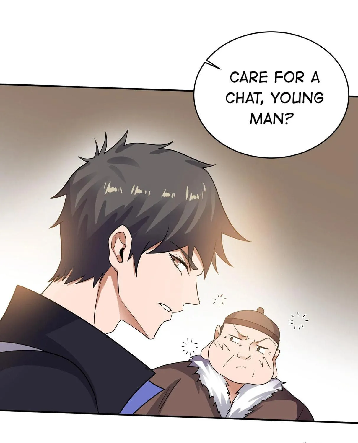 Read Yuan Long chapter 140 image 27 on Lezhin