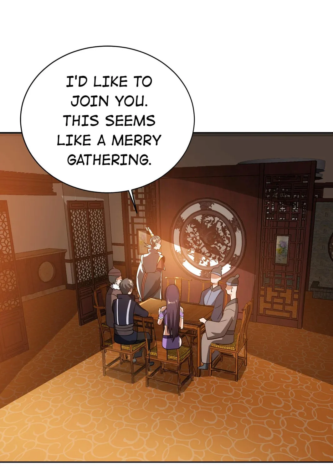 Read Yuan Long chapter 140 image 29 on Lezhin