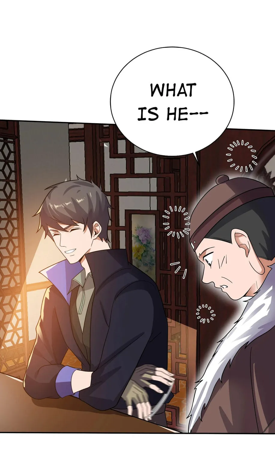 Read Yuan Long chapter 140 image 35 on Lezhin