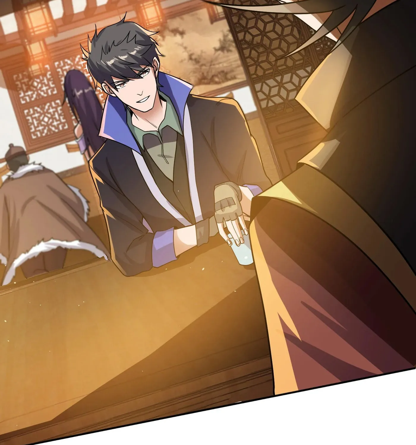 Read Yuan Long chapter 140 image 40 on Lezhin