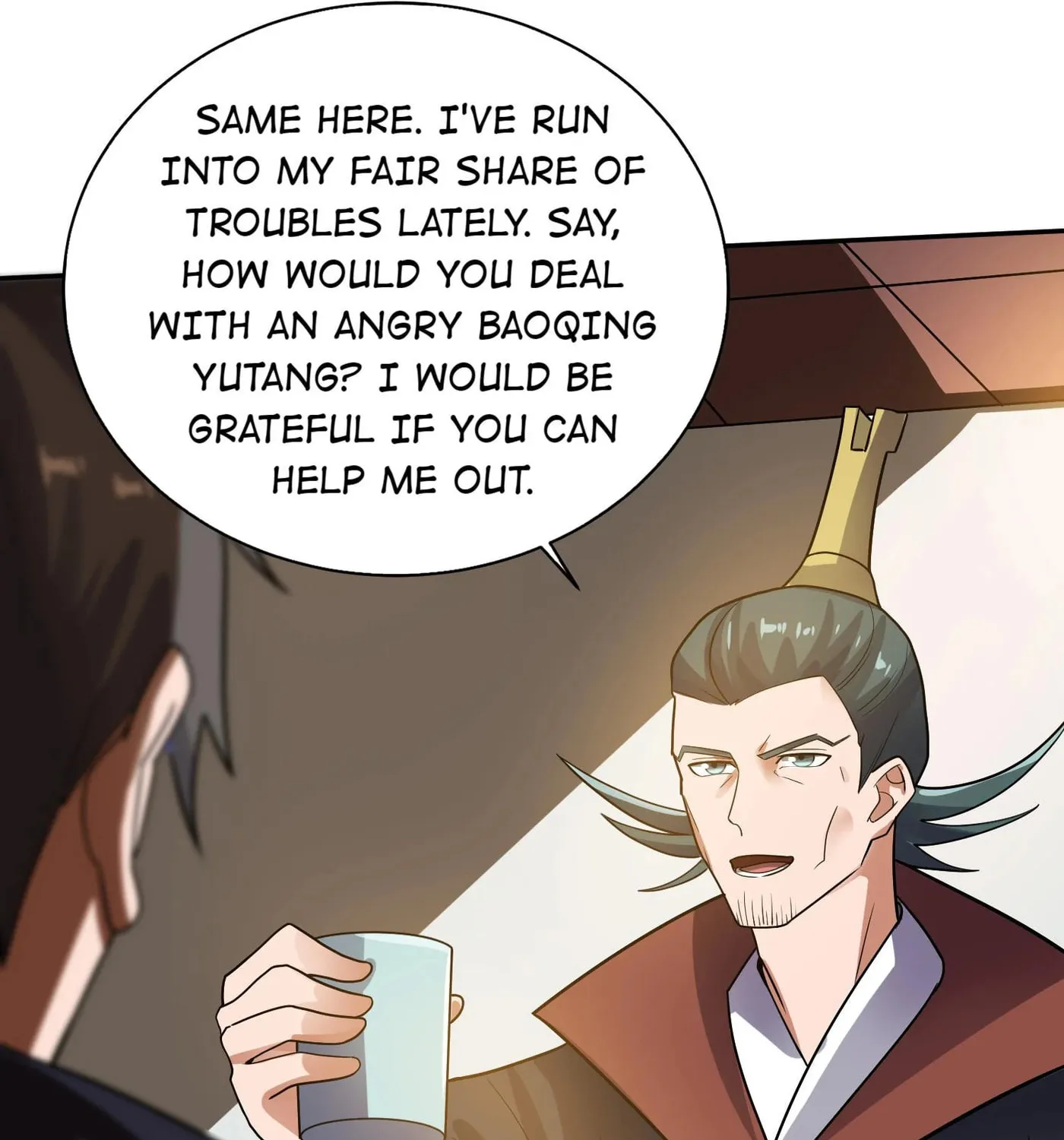 Read Yuan Long chapter 140 image 49 on Lezhin