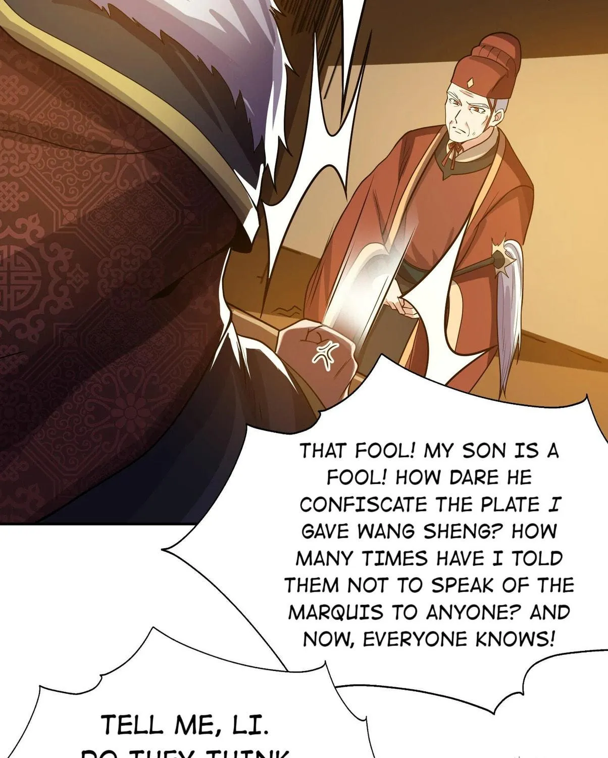 Read Yuan Long chapter 140 image 5 on Lezhin