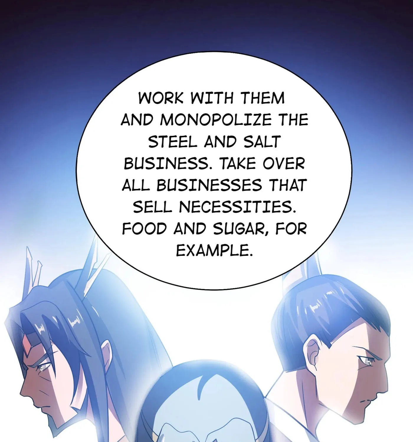 Read Yuan Long chapter 140 image 68 on Lezhin