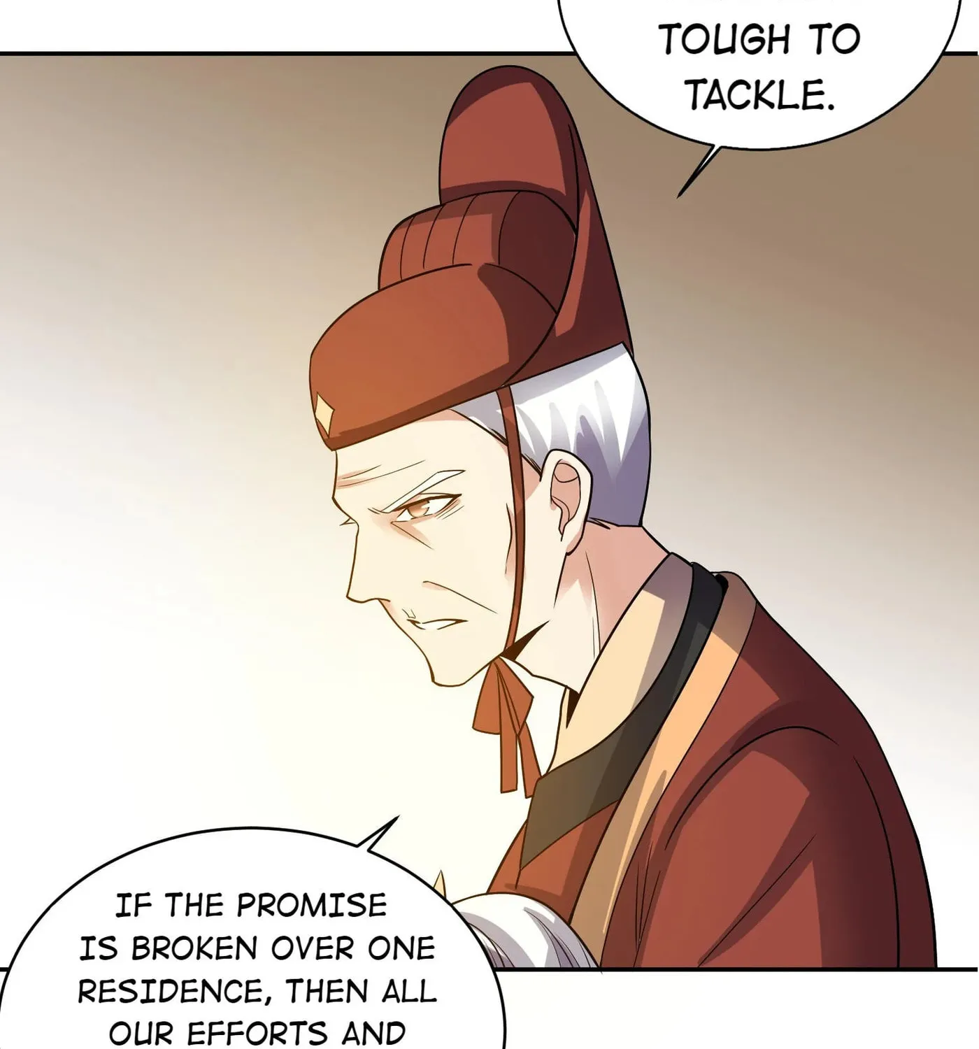 Read Yuan Long chapter 140 image 8 on Lezhin