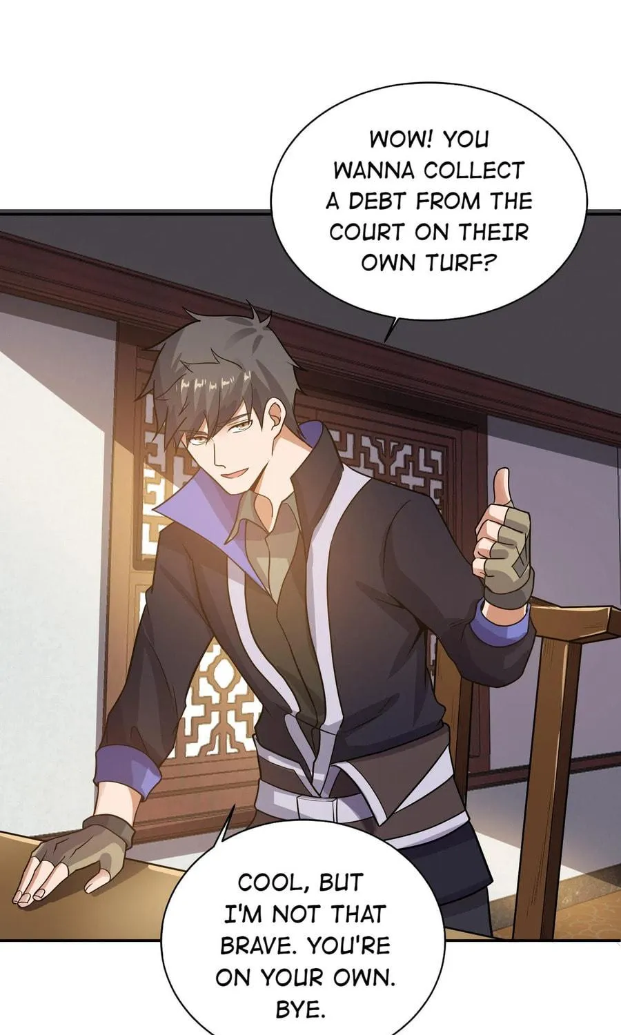 Read Yuan Long chapter 140 image 89 on Lezhin