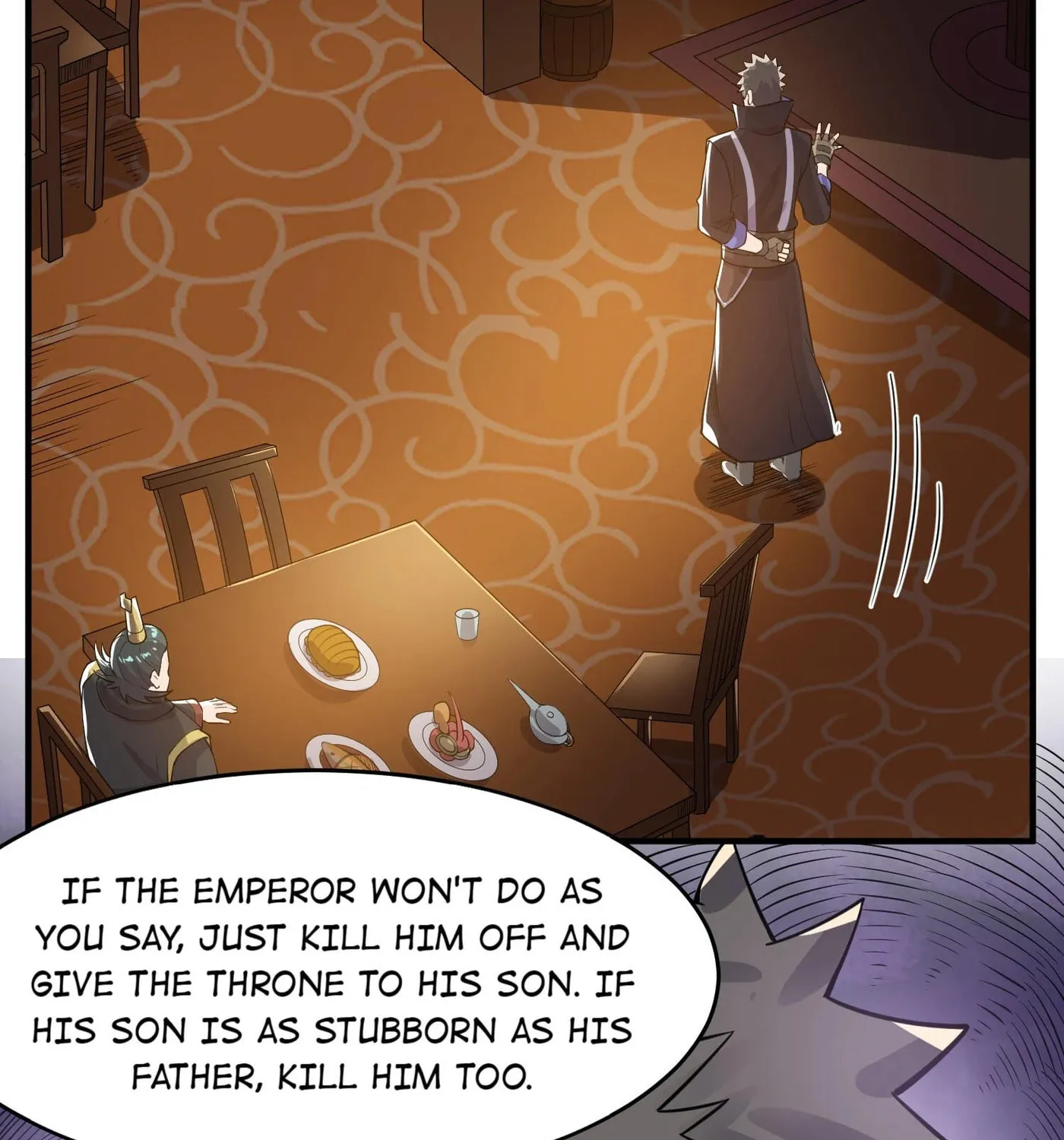 Read Yuan Long chapter 141 image 10 on Lezhin
