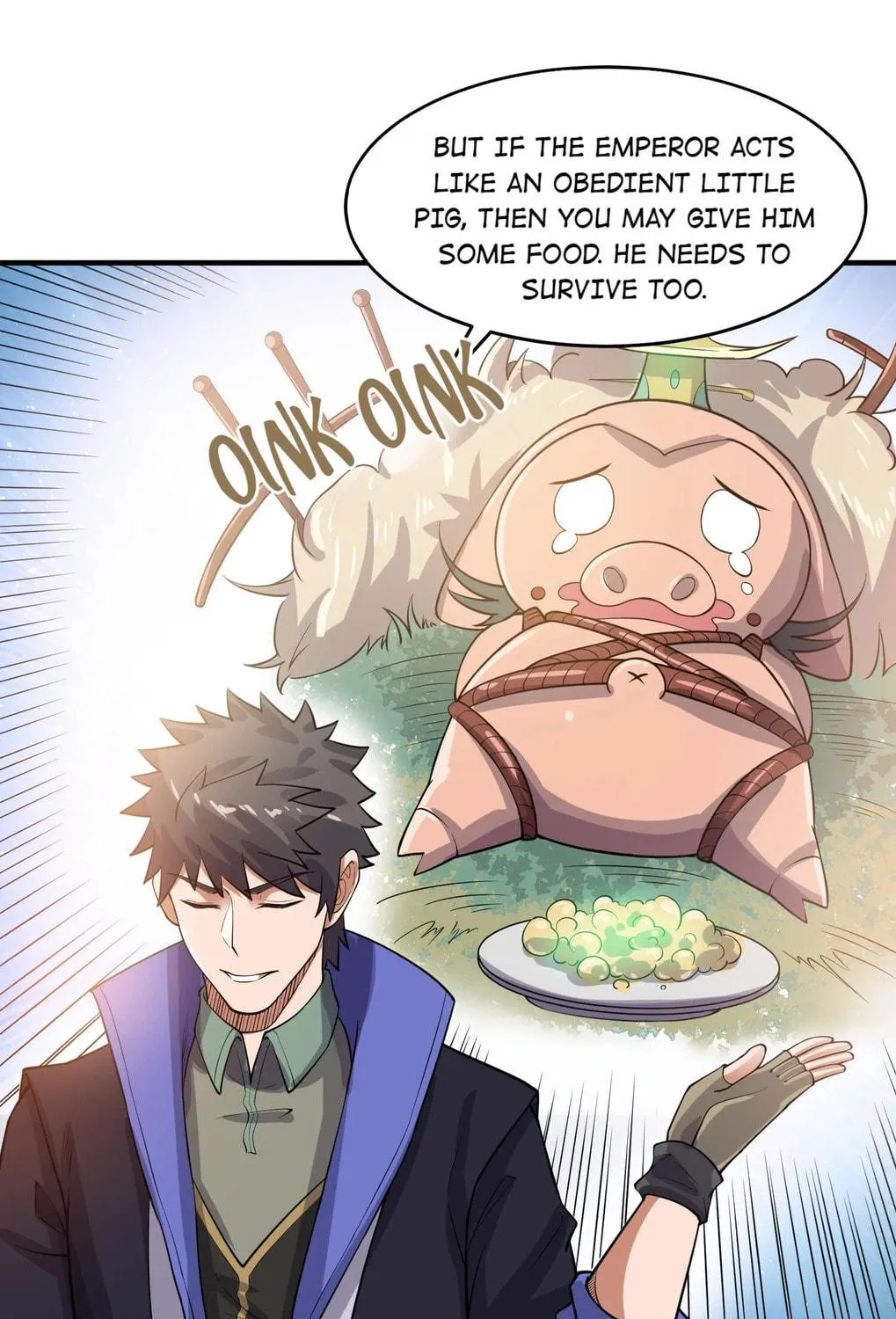 Read Yuan Long chapter 141 image 13 on Lezhin