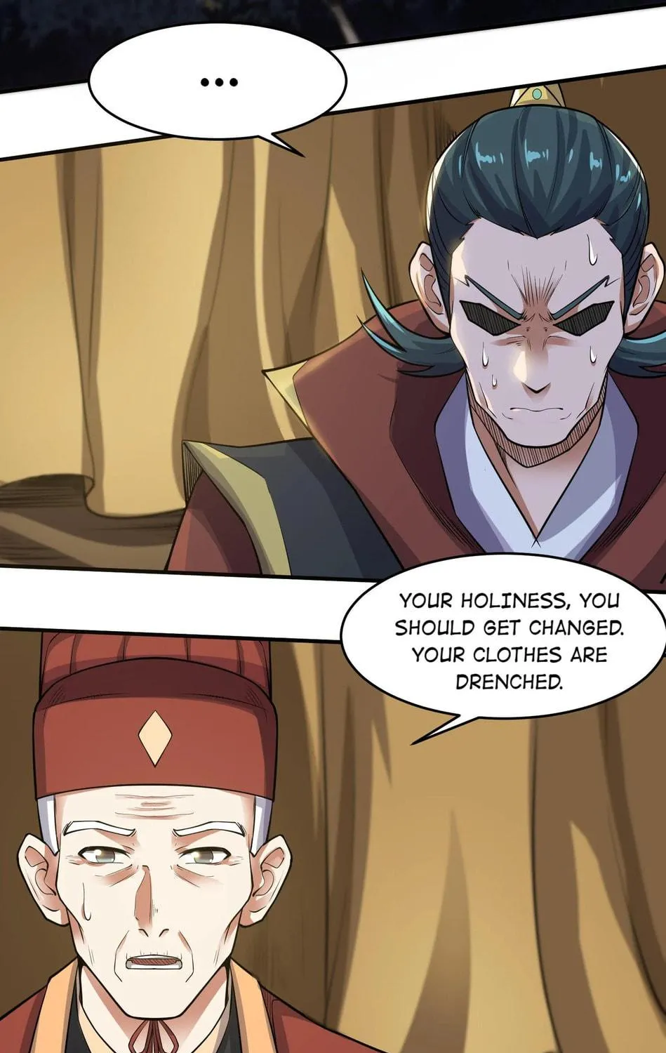 Read Yuan Long chapter 141 image 19 on Lezhin