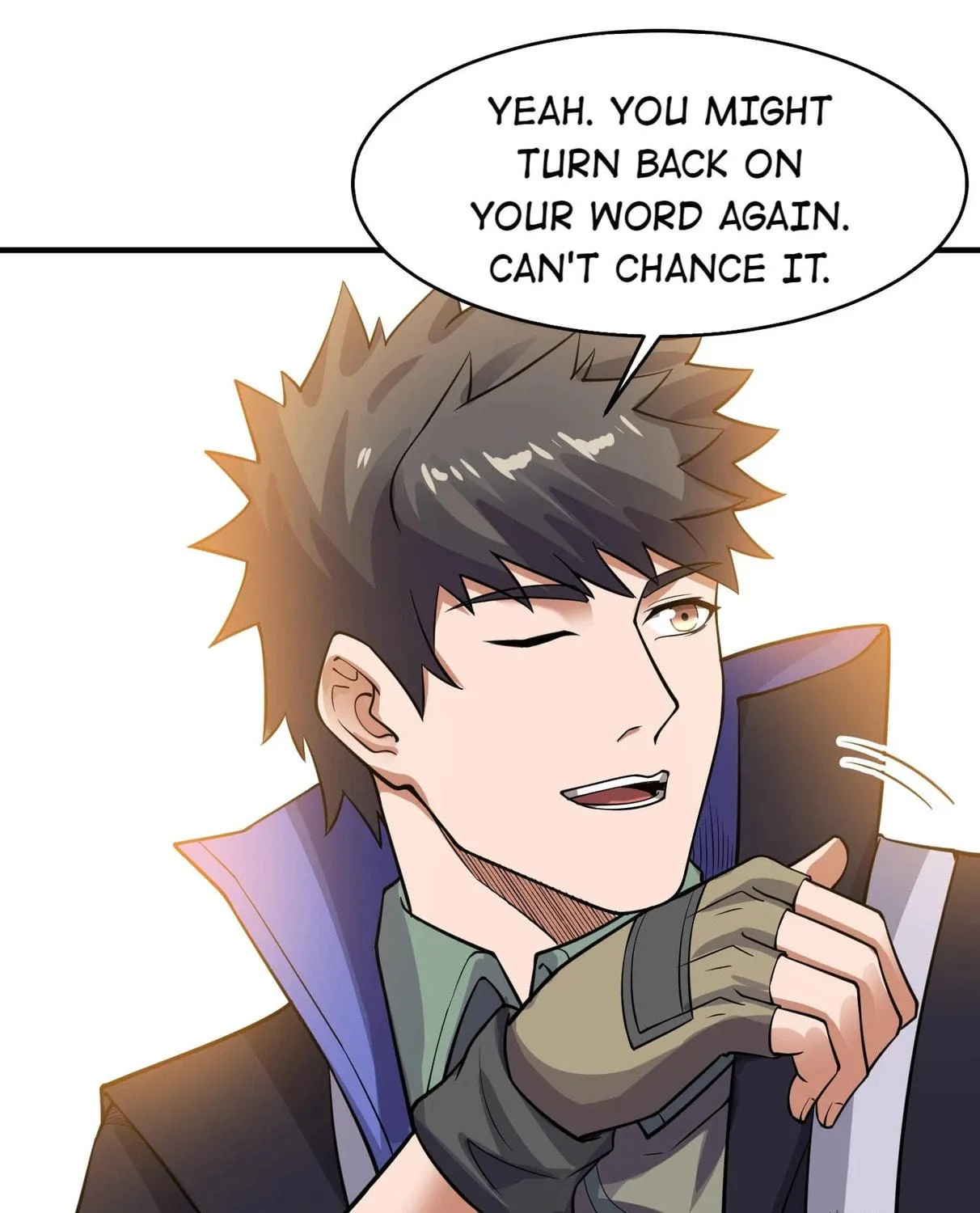 Read Yuan Long chapter 141 image 32 on Lezhin
