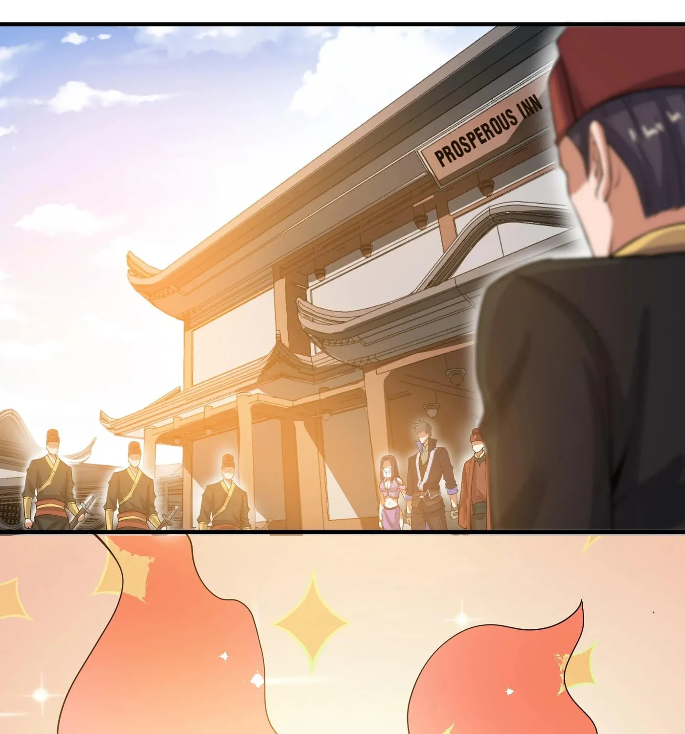 Read Yuan Long chapter 141 image 36 on Lezhin