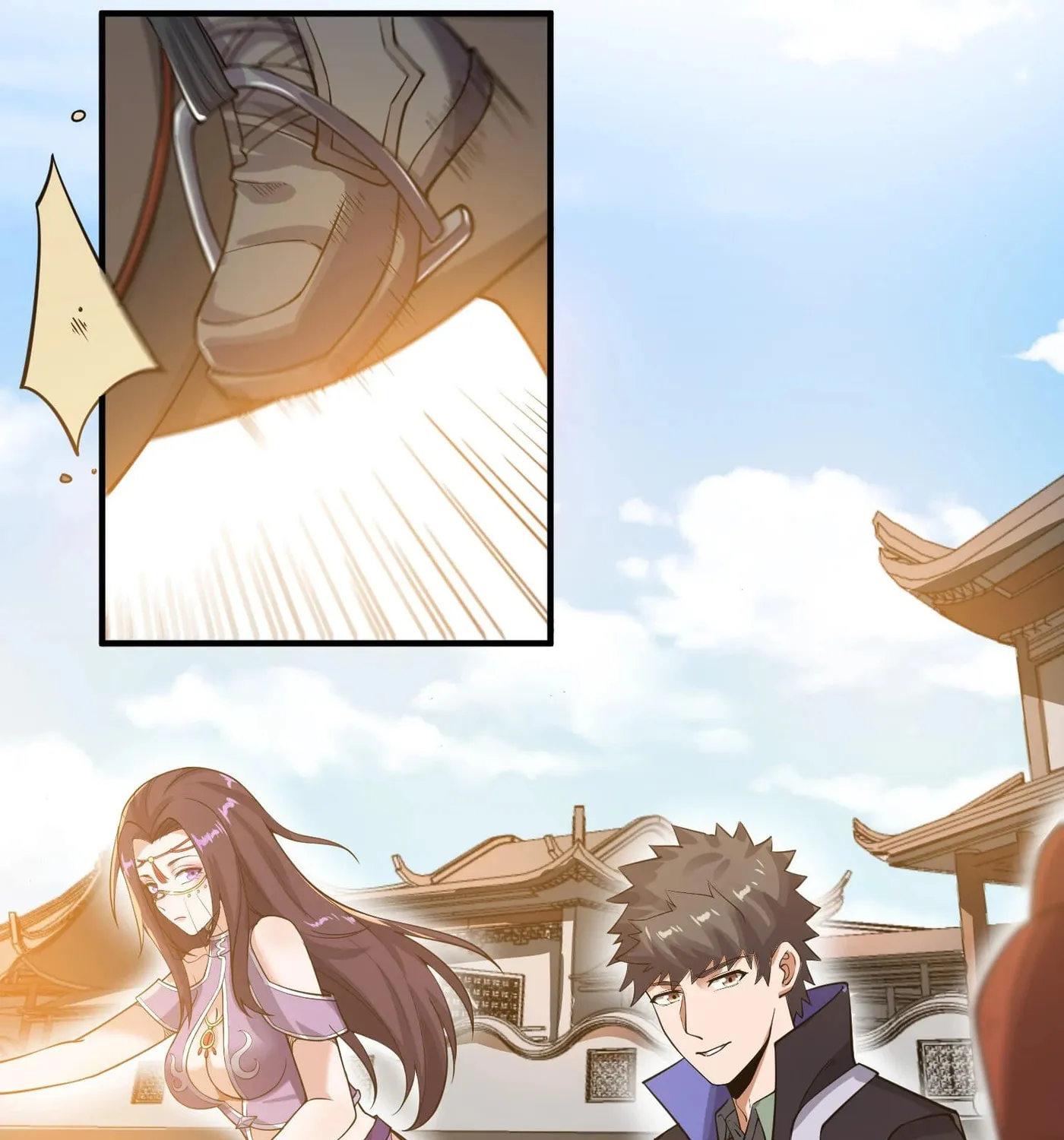 Read Yuan Long chapter 141 image 40 on Lezhin