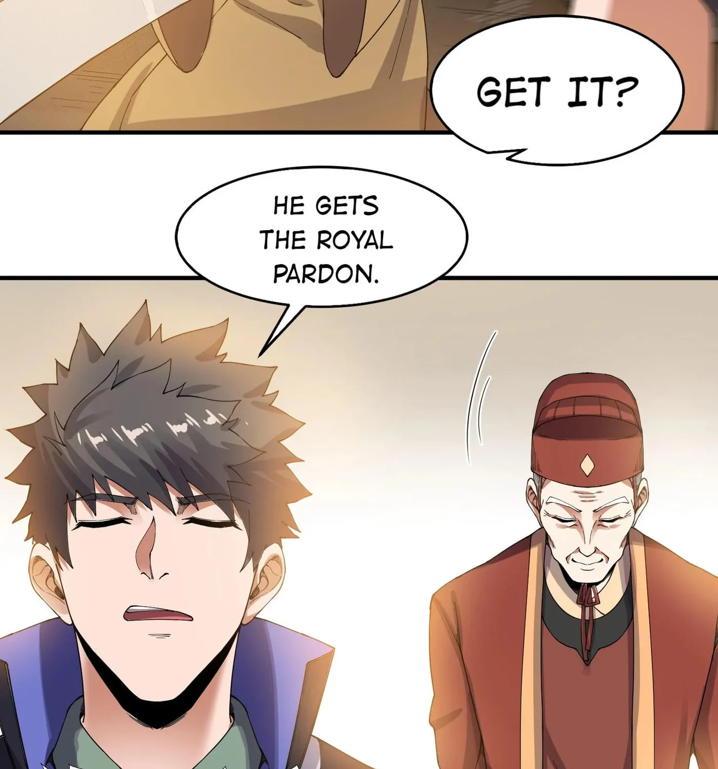 Read Yuan Long chapter 141 image 63 on Lezhin
