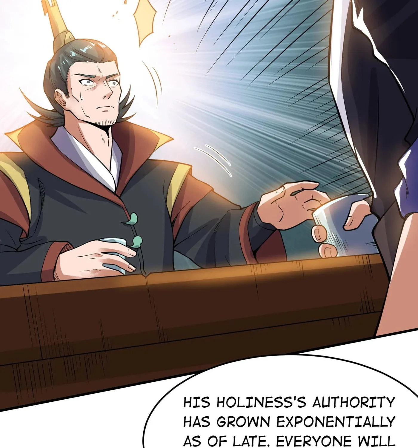 Read Yuan Long chapter 141 image 8 on Lezhin