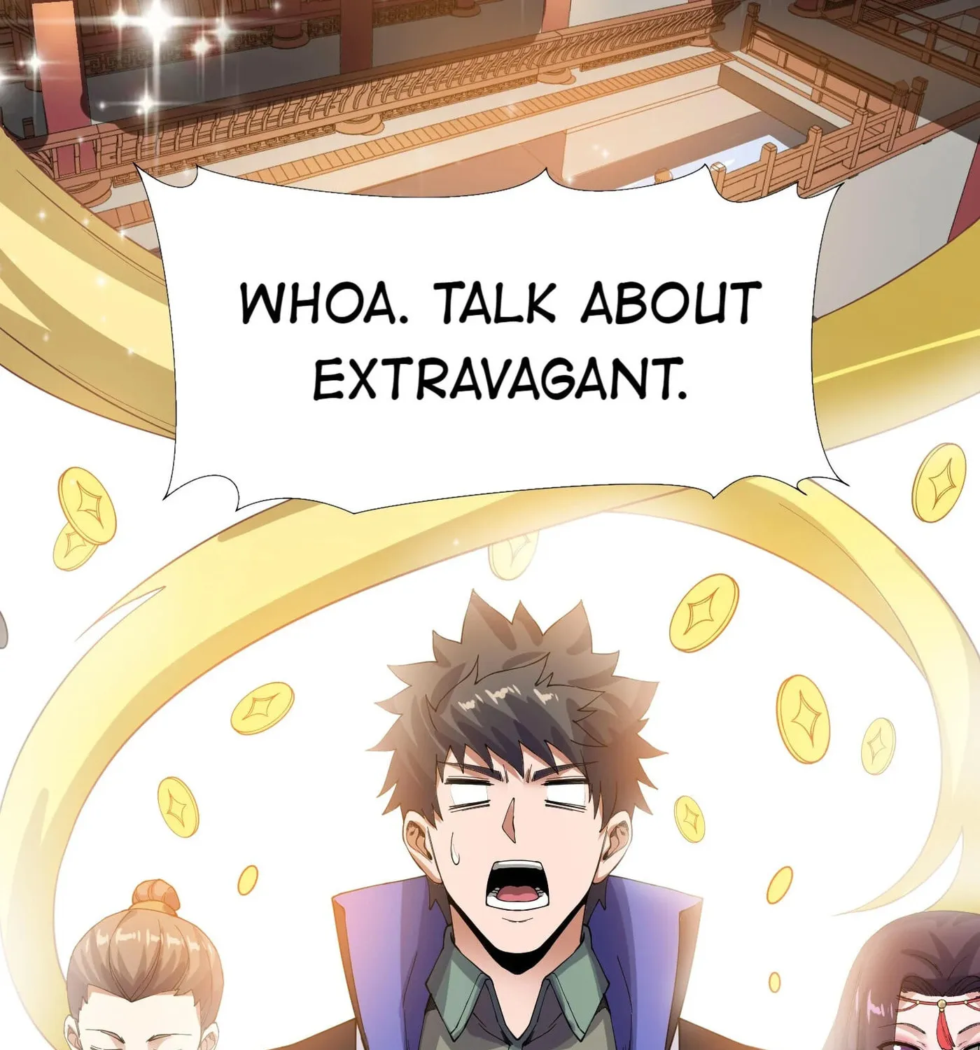 Read Yuan Long chapter 141 image 86 on Lezhin