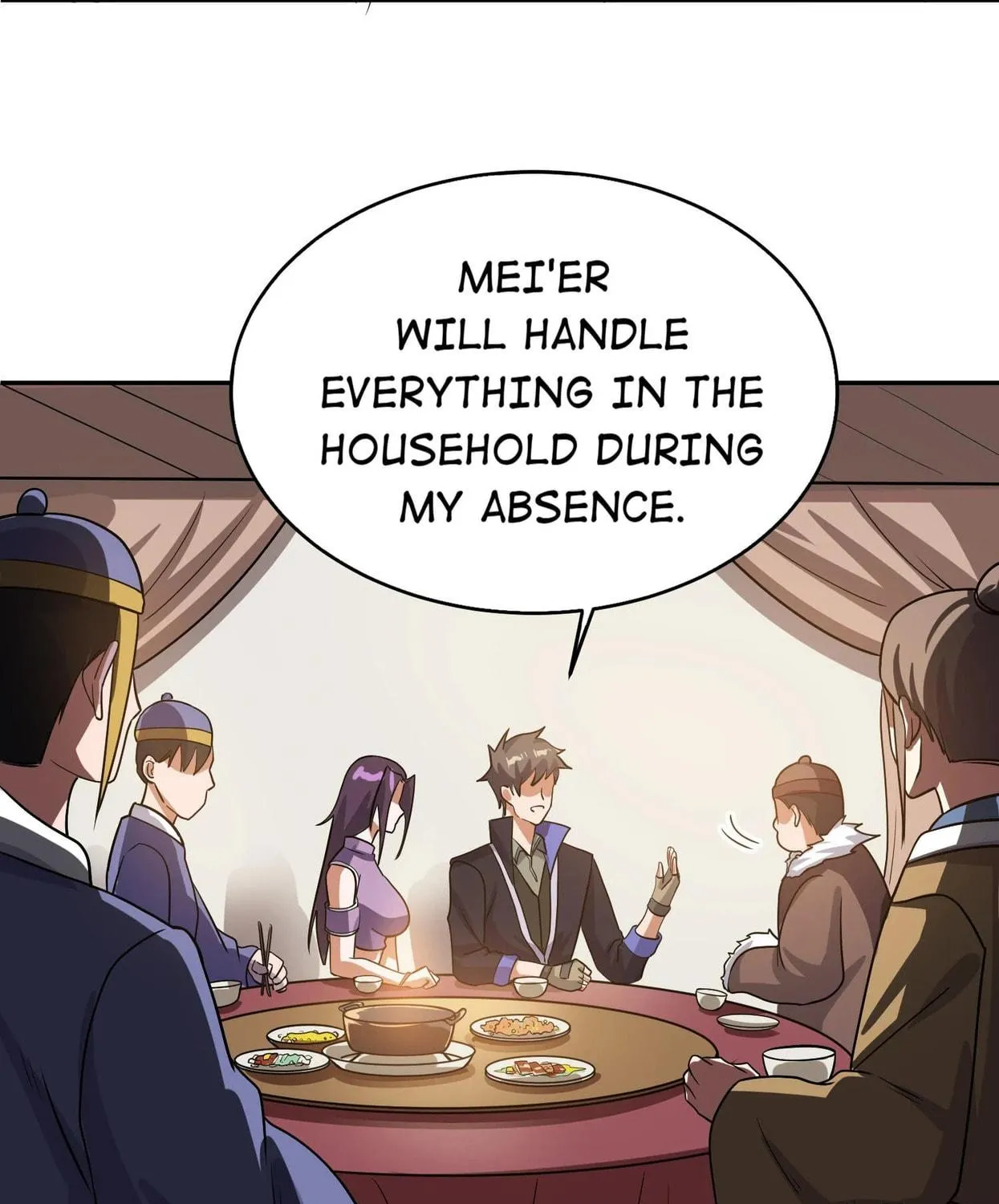 Read Yuan Long chapter 142 image 106 on Lezhin