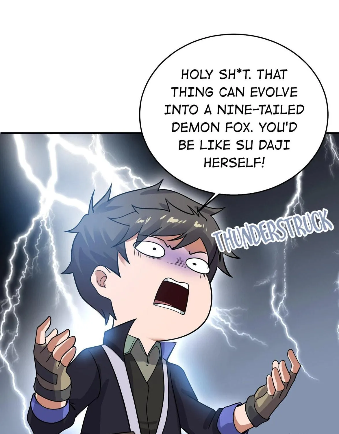 Read Yuan Long chapter 142 image 11 on Lezhin