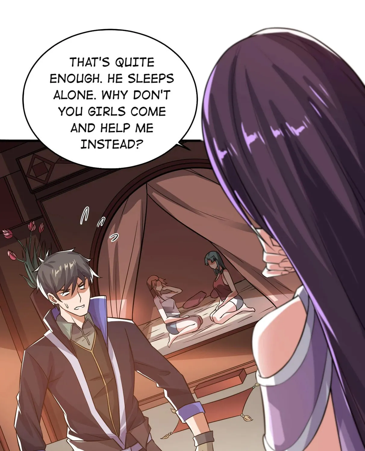 Read Yuan Long chapter 142 image 27 on Lezhin