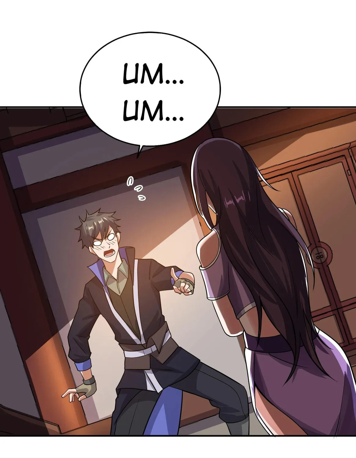 Read Yuan Long chapter 142 image 3 on Lezhin