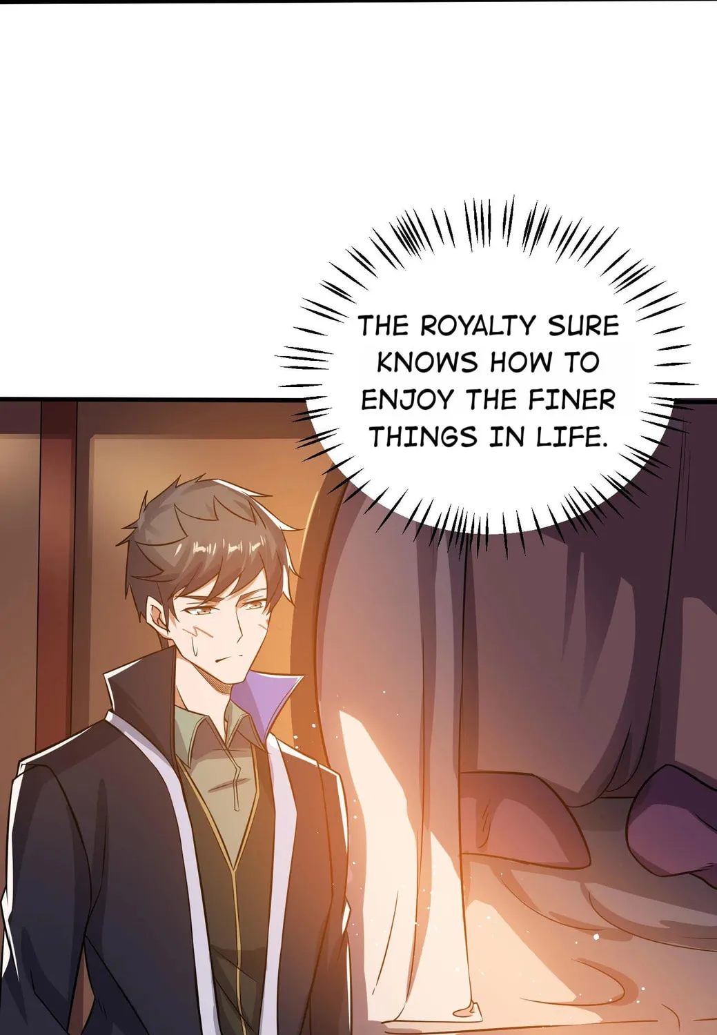 Read Yuan Long chapter 142 image 33 on Lezhin