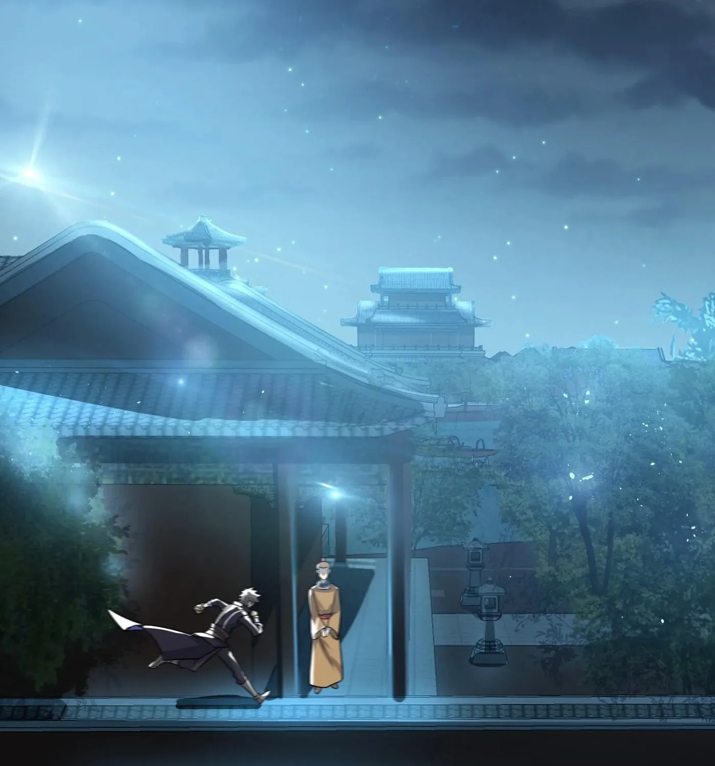 Read Yuan Long chapter 142 image 51 on Lezhin