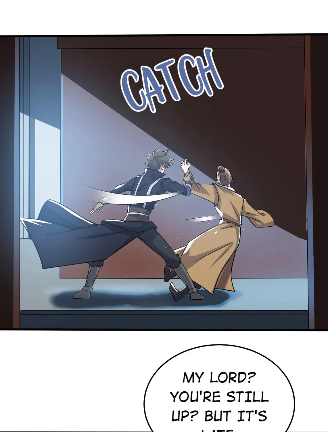 Read Yuan Long chapter 142 image 55 on Lezhin