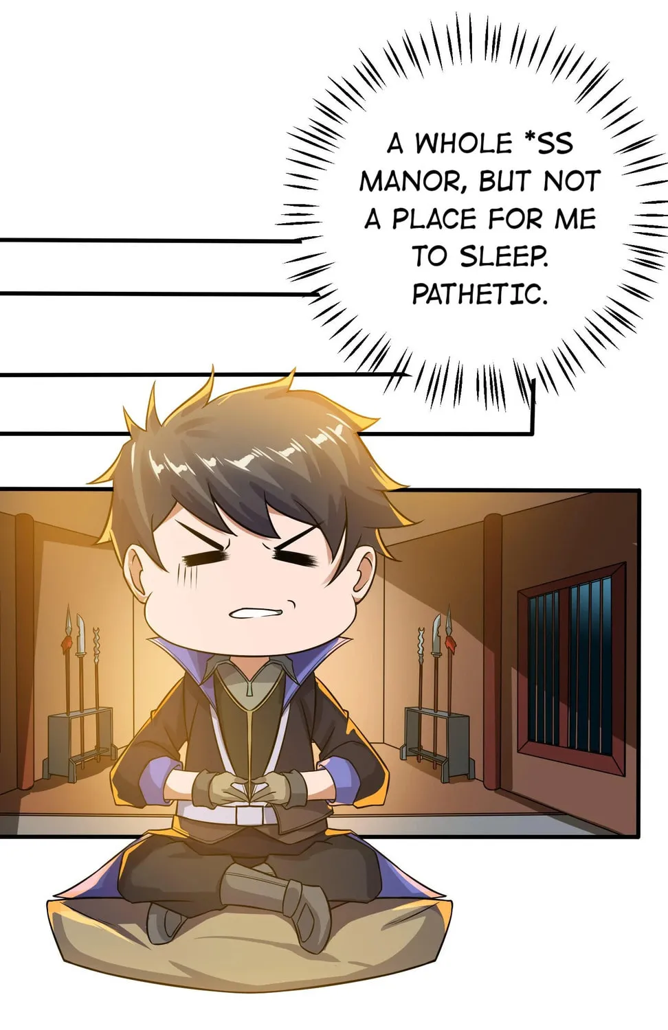 Read Yuan Long chapter 142 image 59 on Lezhin