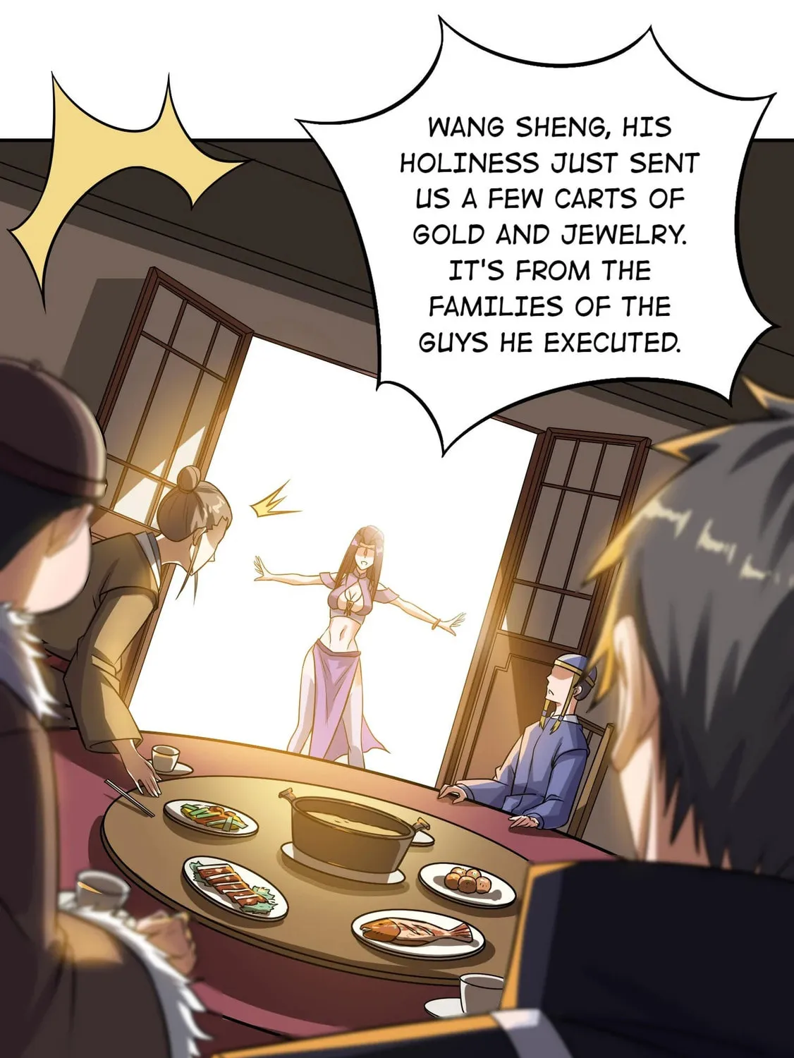 Read Yuan Long chapter 142 image 67 on Lezhin