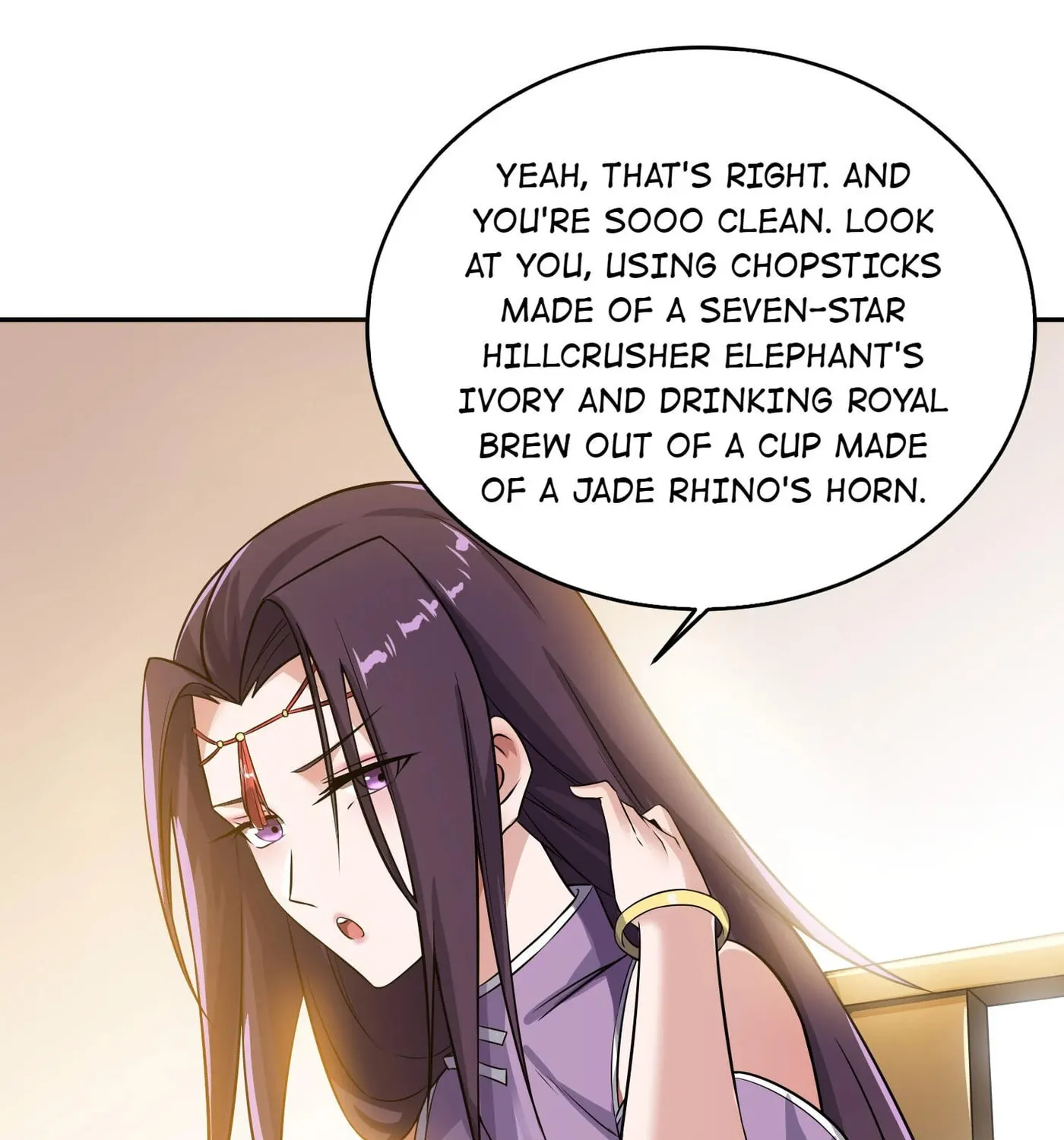 Read Yuan Long chapter 142 image 73 on Lezhin