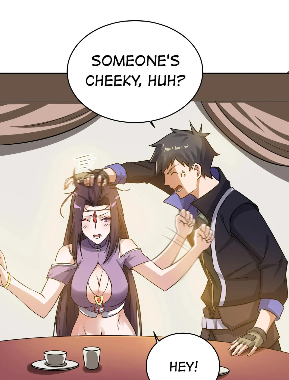 Read Yuan Long chapter 142 image 78 on Lezhin