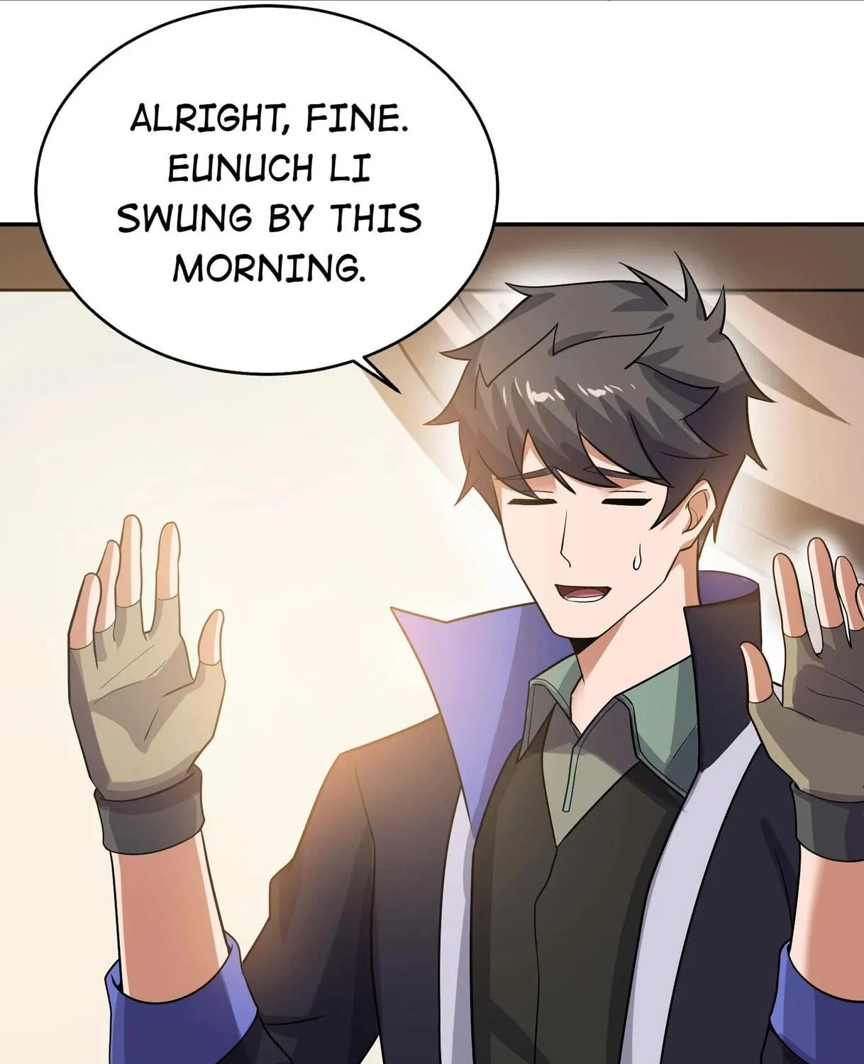 Read Yuan Long chapter 142 image 84 on Lezhin