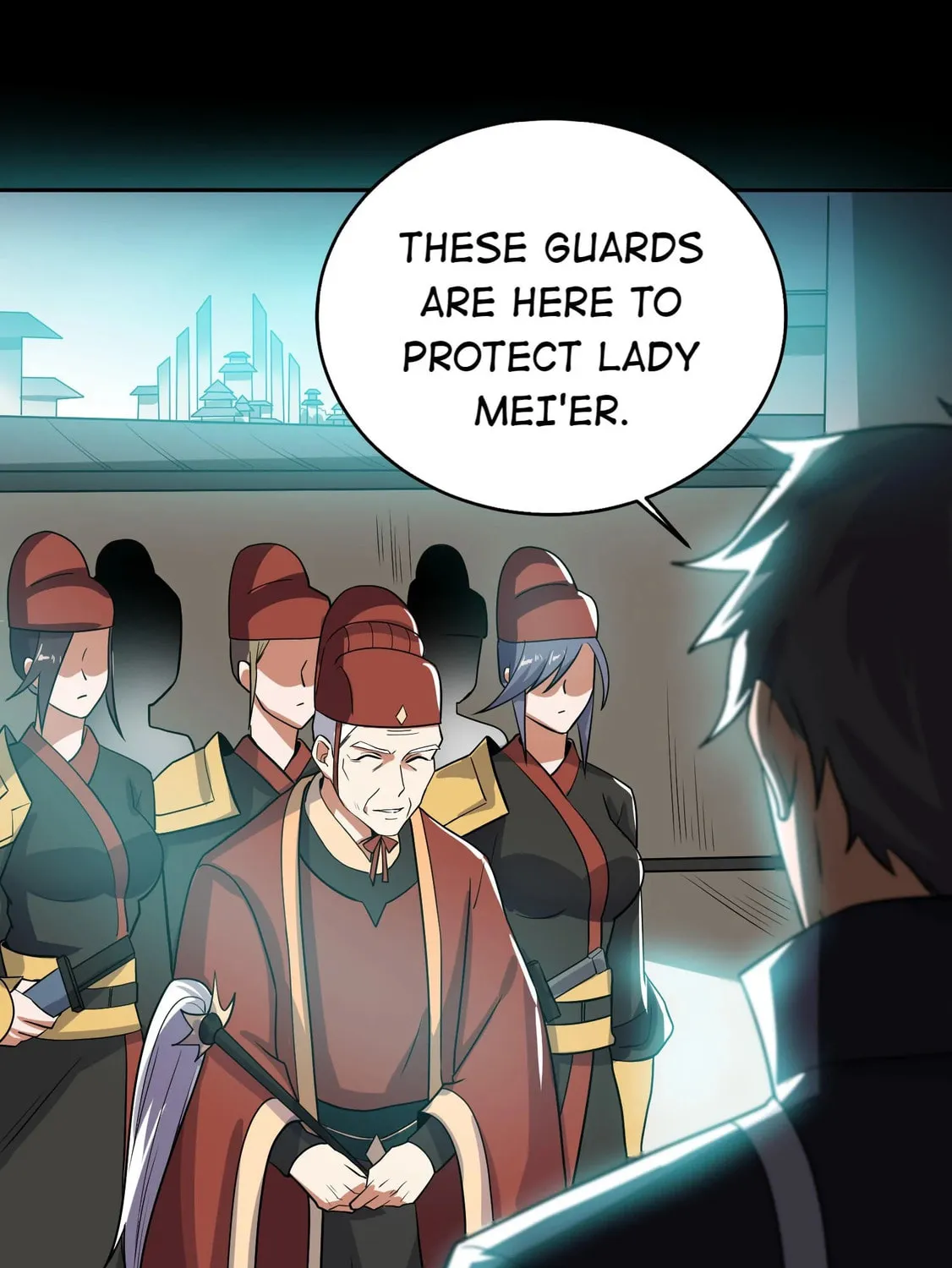 Read Yuan Long chapter 142 image 92 on Lezhin