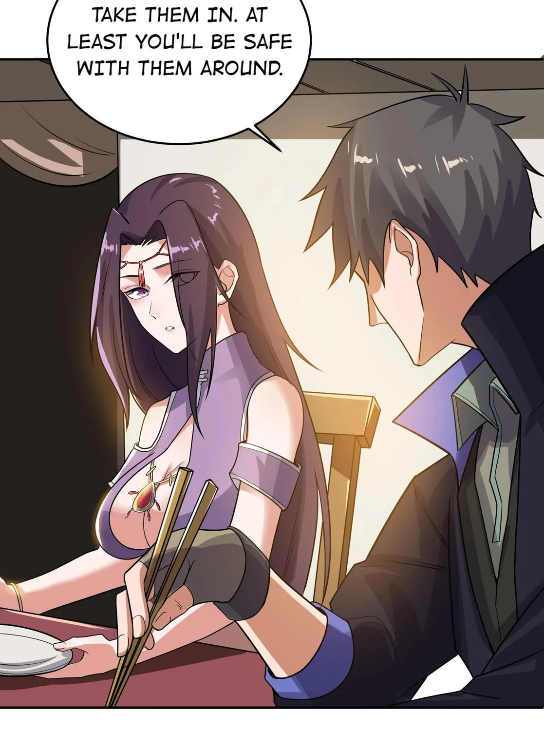 Read Yuan Long chapter 142 image 96 on Lezhin