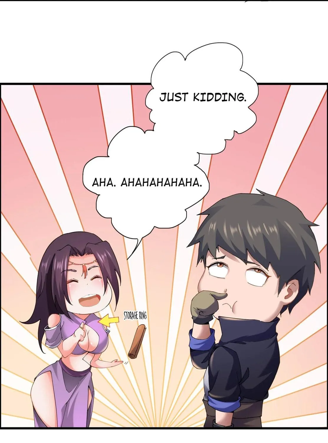 Read Yuan Long chapter 143 image 12 on Lezhin