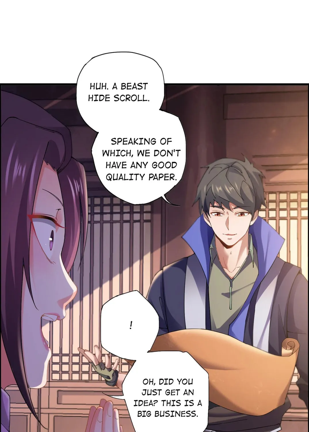 Read Yuan Long chapter 143 image 16 on Lezhin