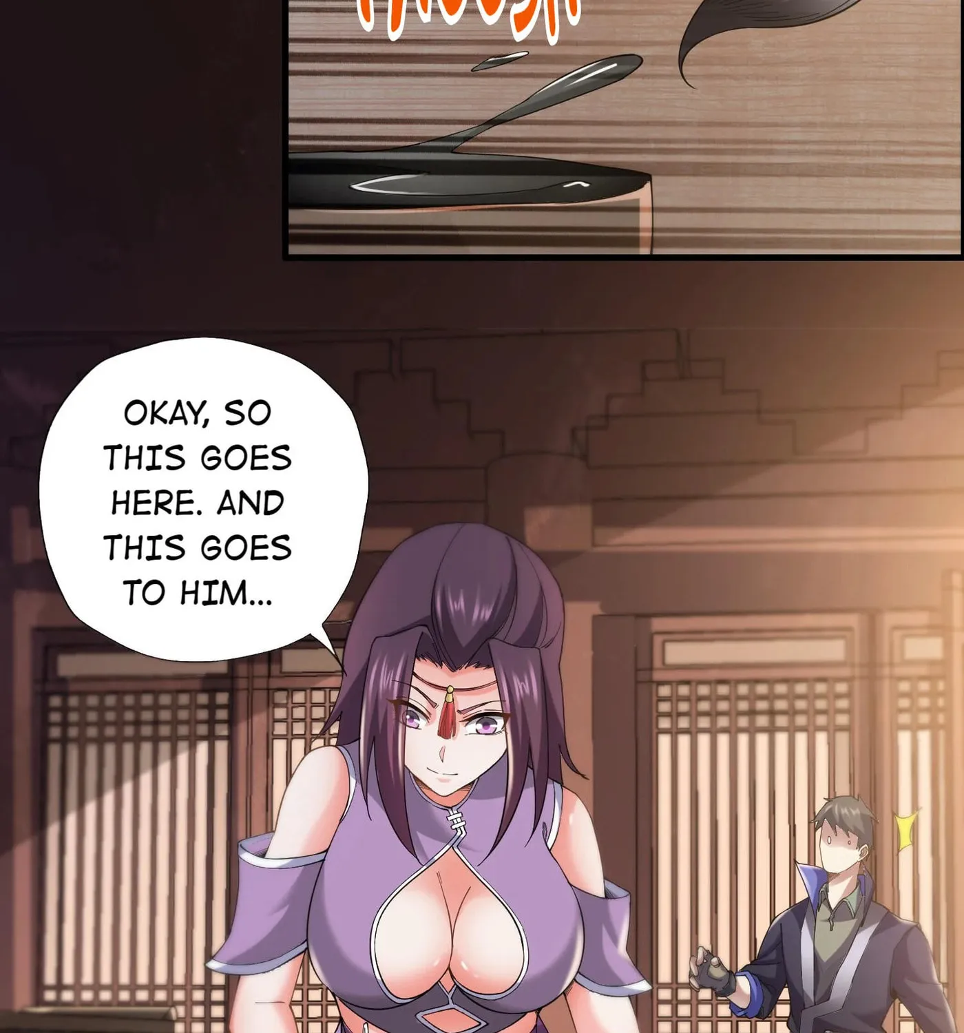 Read Yuan Long chapter 143 image 21 on Lezhin