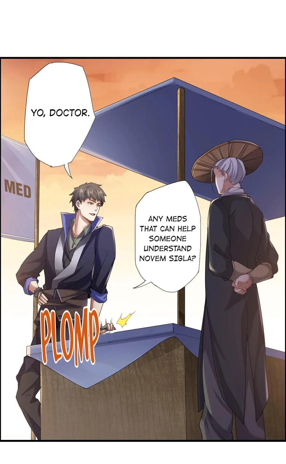 Read Yuan Long chapter 143 image 29 on Lezhin