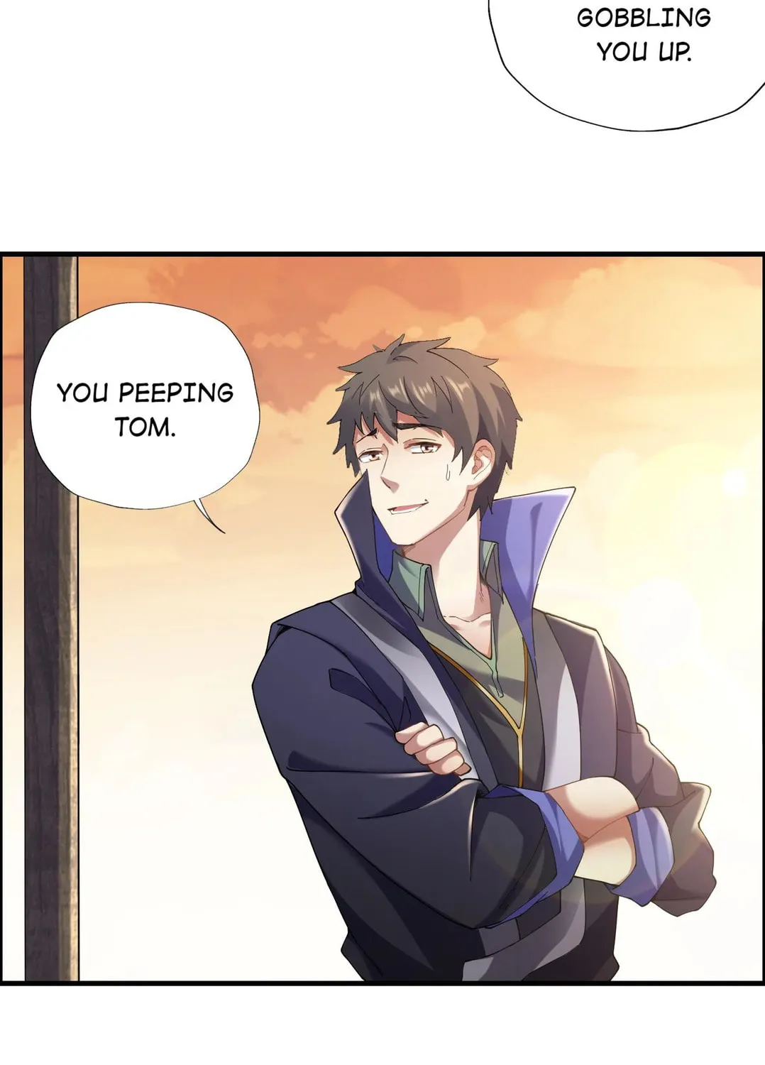 Read Yuan Long chapter 143 image 35 on Lezhin