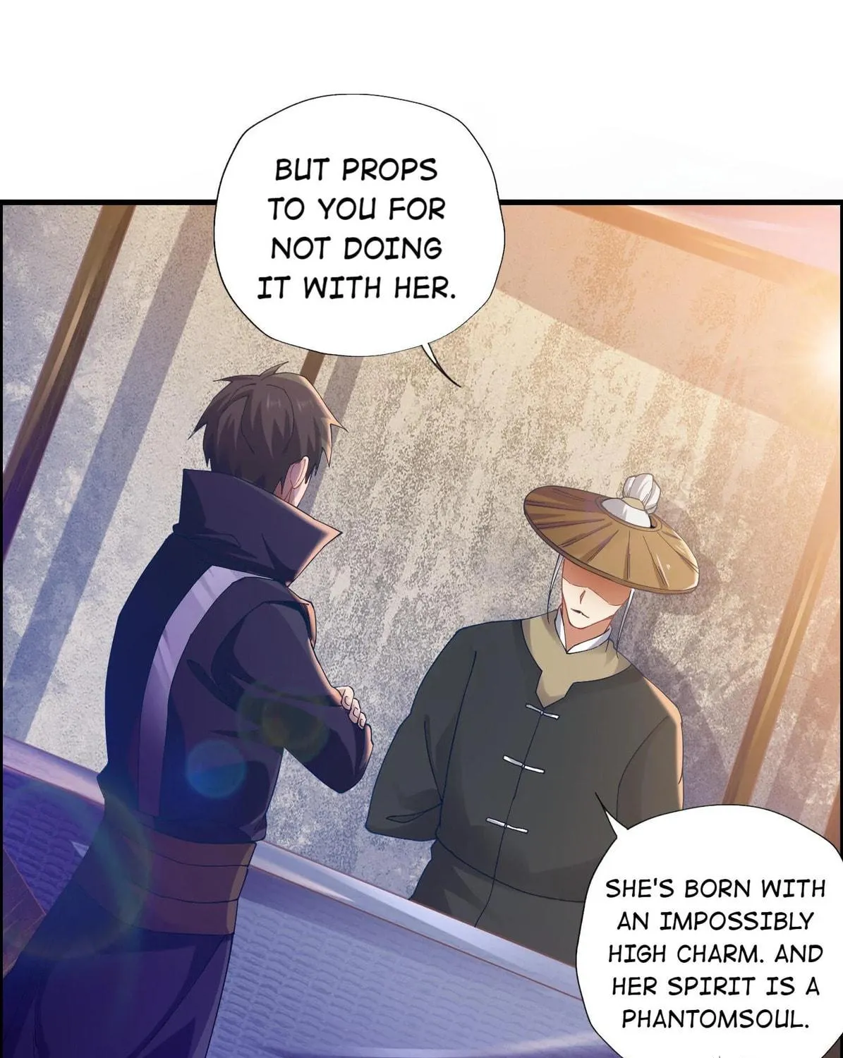 Read Yuan Long chapter 143 image 37 on Lezhin