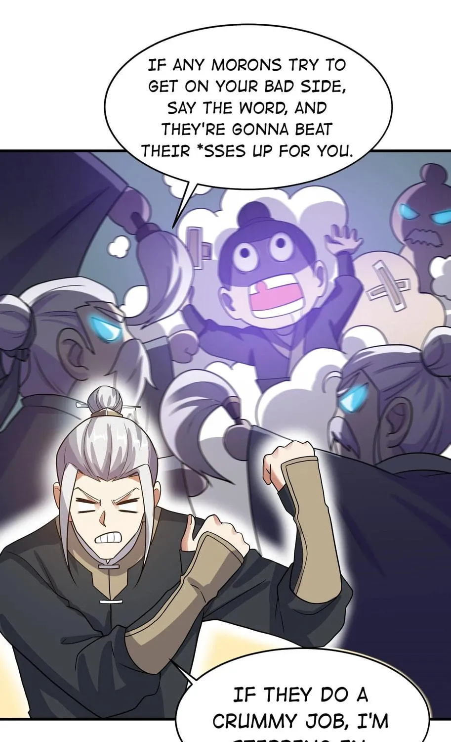 Read Yuan Long chapter 144 image 11 on Lezhin