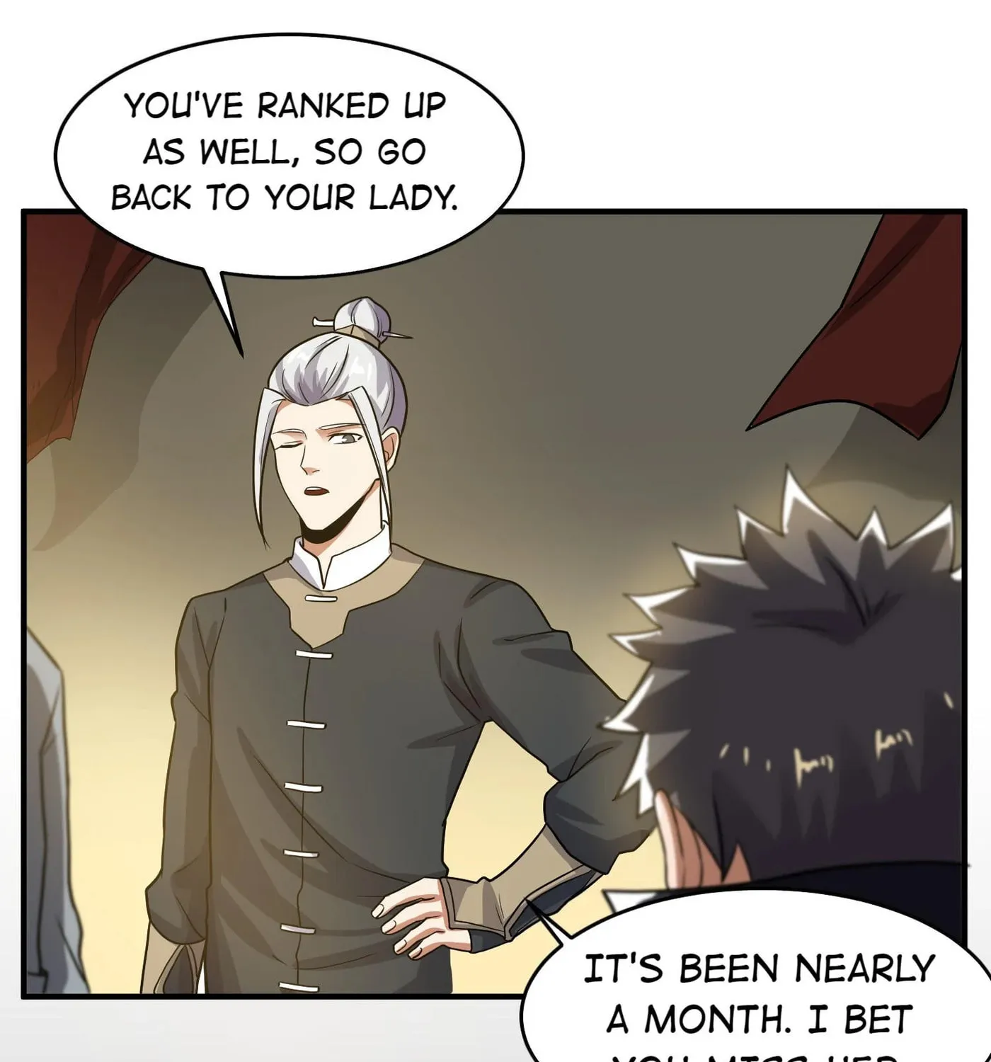 Read Yuan Long chapter 144 image 15 on Lezhin