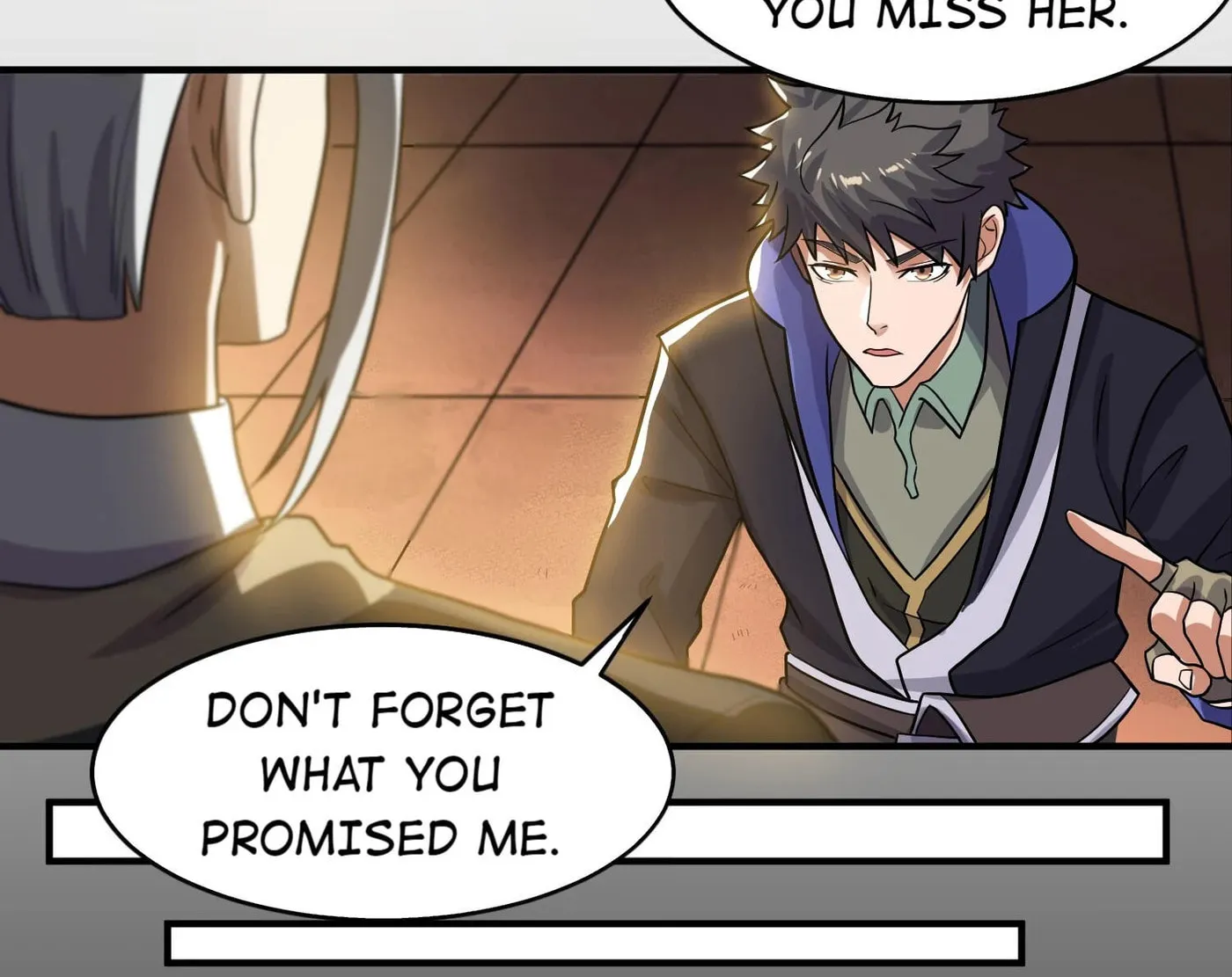Read Yuan Long chapter 144 image 16 on Lezhin