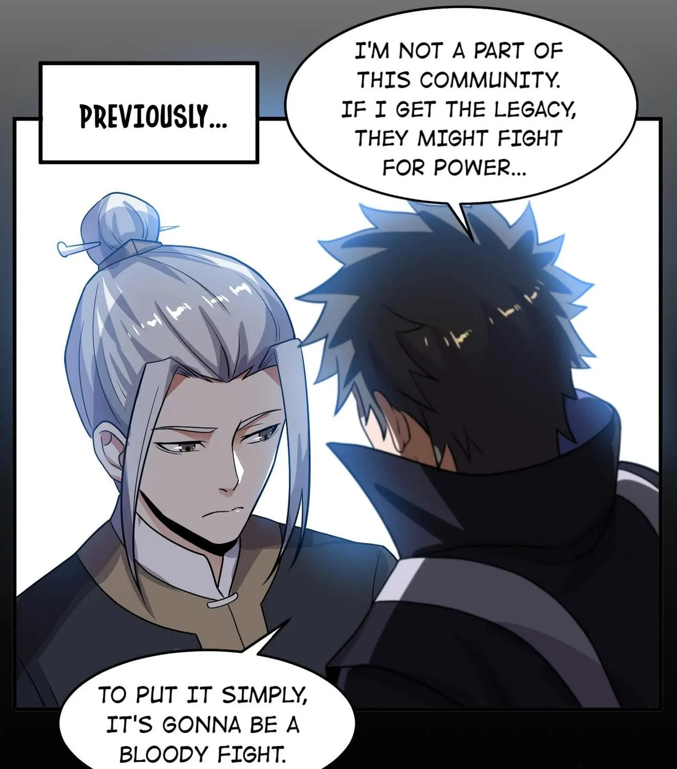 Read Yuan Long chapter 144 image 17 on Lezhin