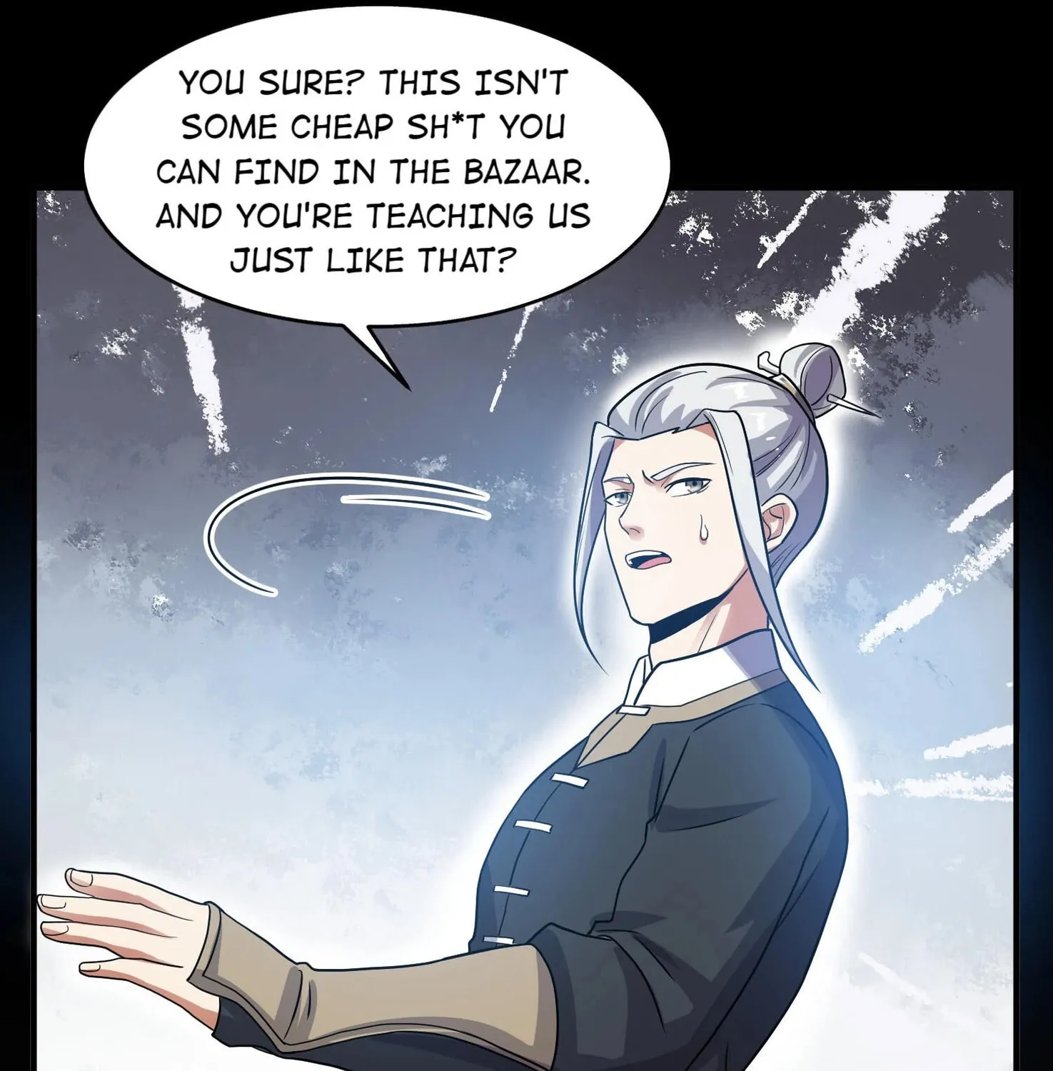 Read Yuan Long chapter 144 image 21 on Lezhin