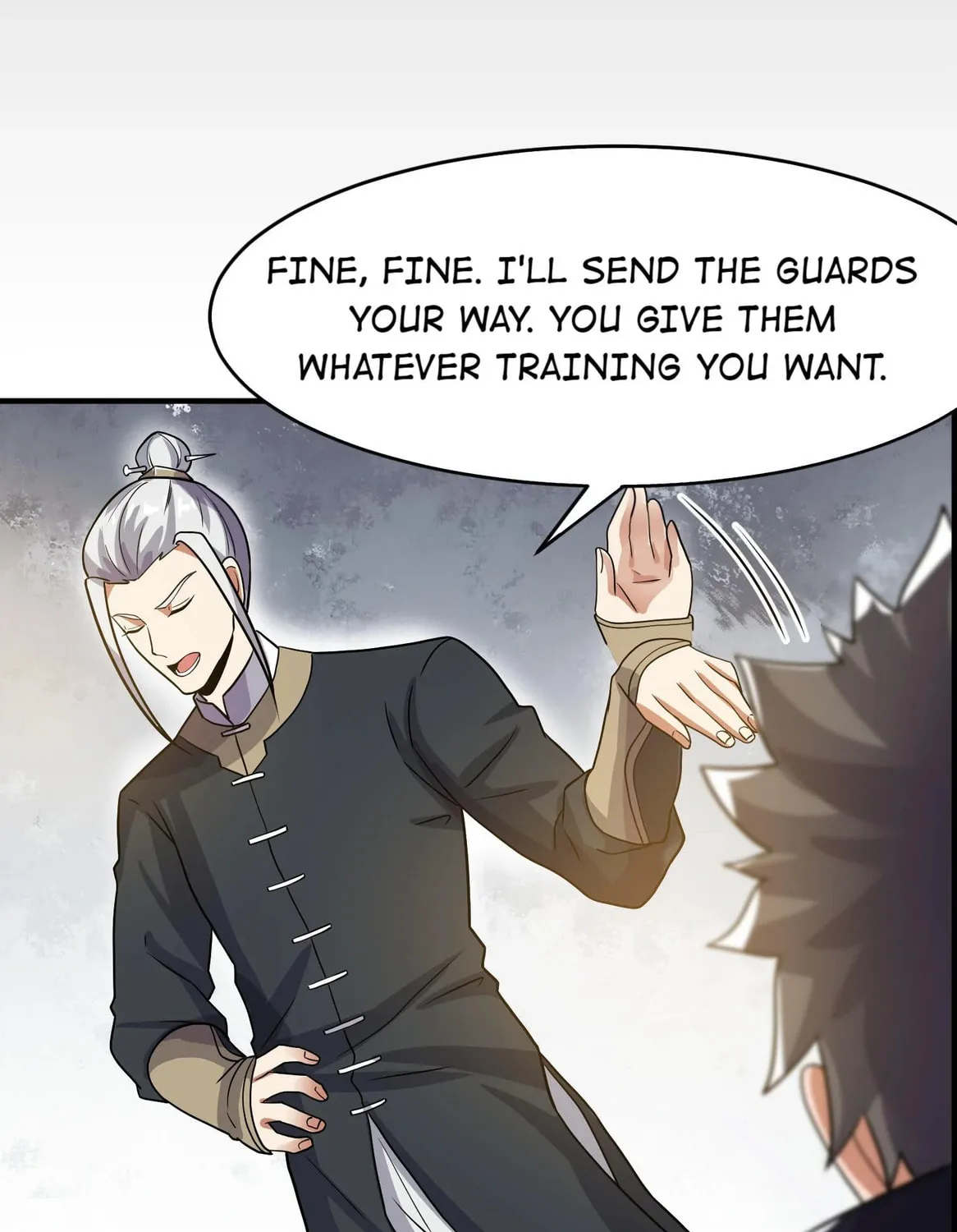 Read Yuan Long chapter 144 image 27 on Lezhin
