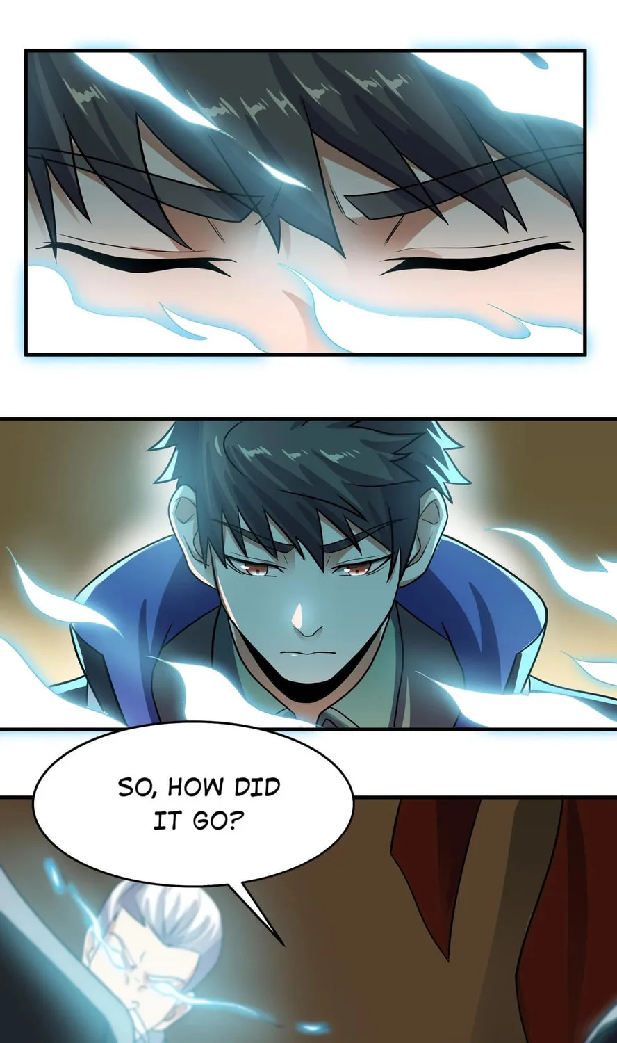 Read Yuan Long chapter 144 image 3 on Lezhin
