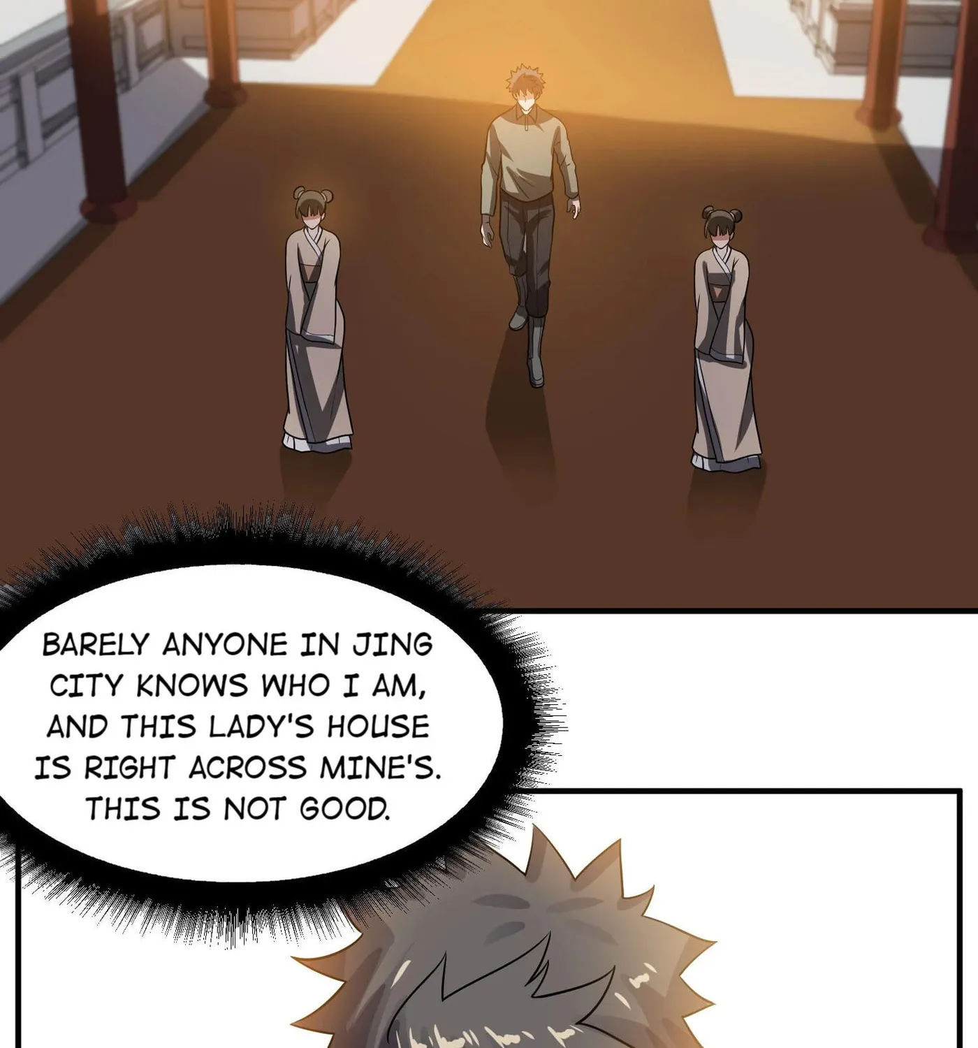 Read Yuan Long chapter 144 image 53 on Lezhin