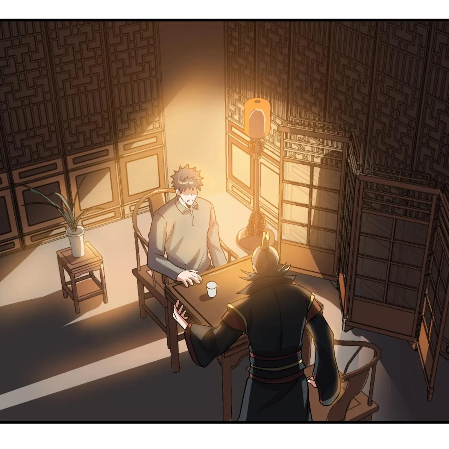 Read Yuan Long chapter 144 image 60 on Lezhin