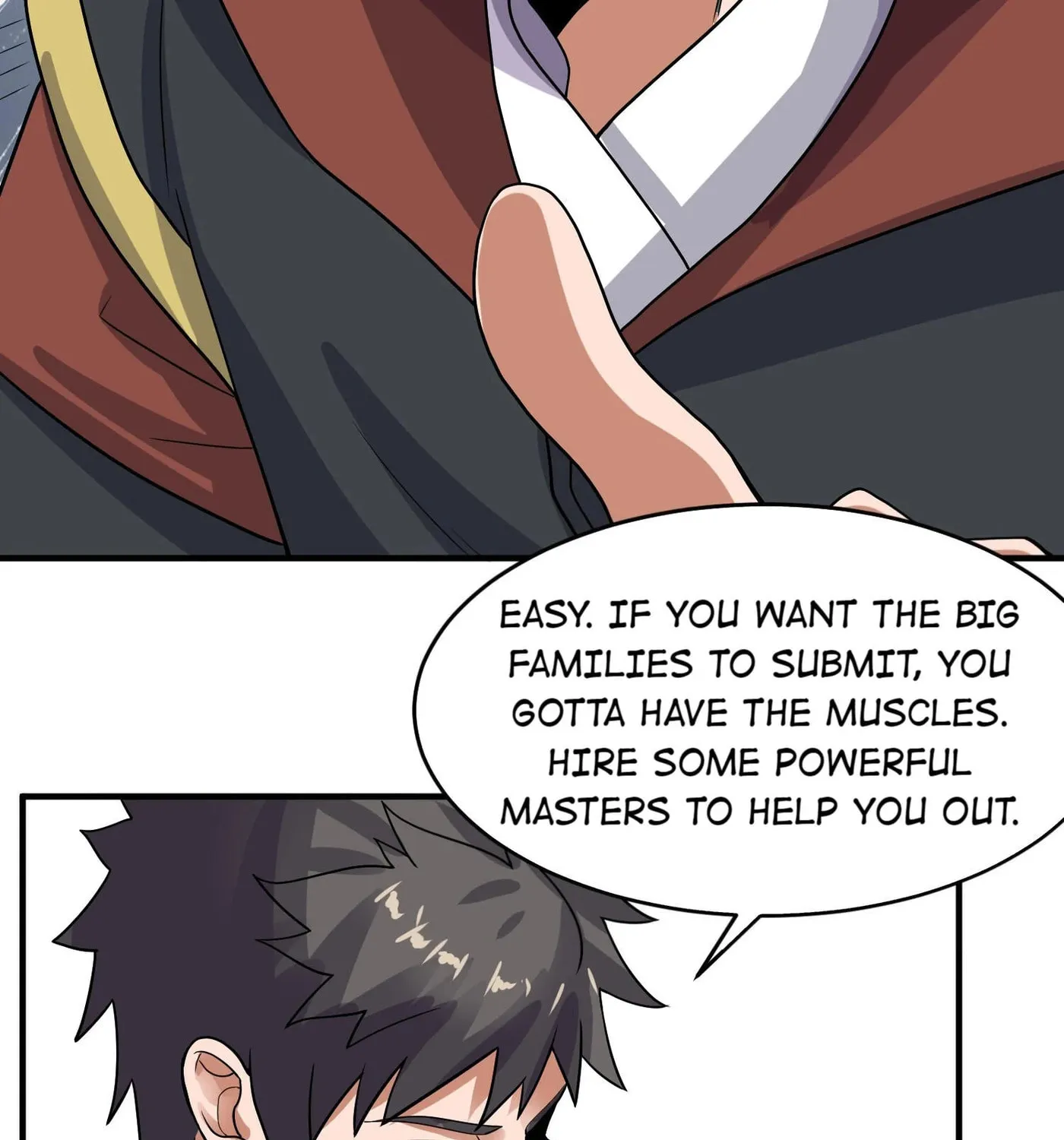 Read Yuan Long chapter 144 image 70 on Lezhin