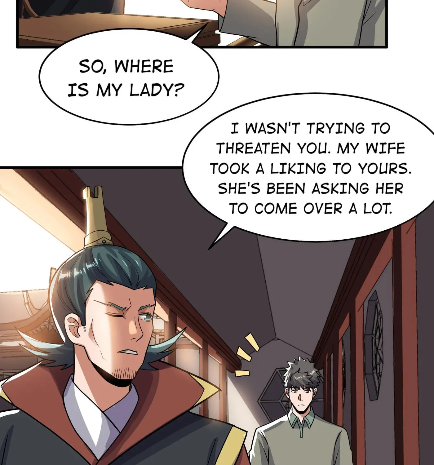 Read Yuan Long chapter 144 image 79 on Lezhin